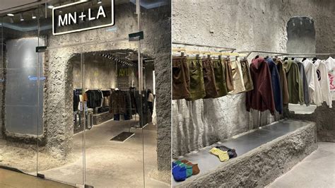 MN+LA™ STORE LOCATIONS.